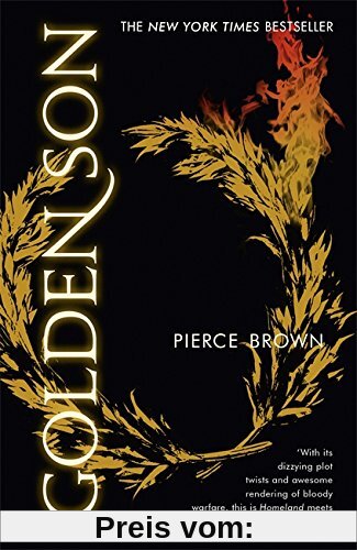 Red Rising 2. Golden Son (Red Rising Trilogy)